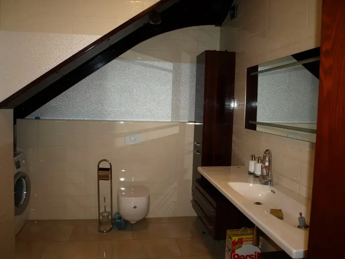 Частный дом уютный