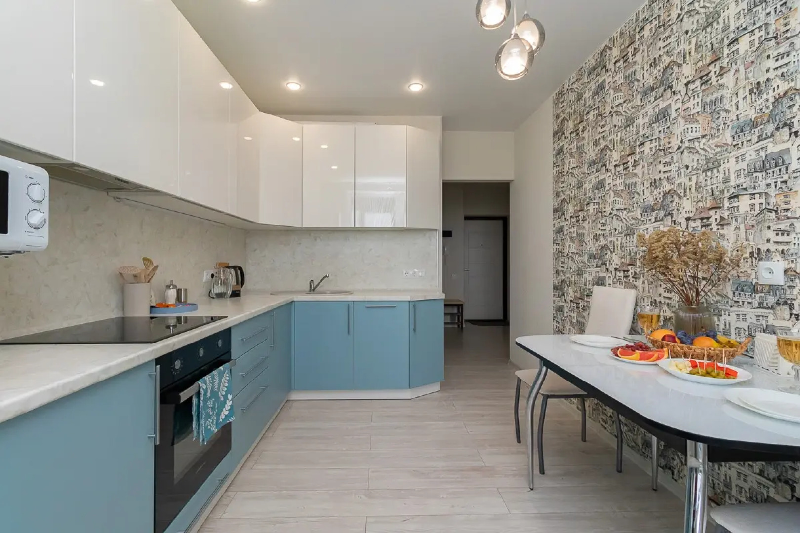 Квартира Happy House с шикарным видом на закат