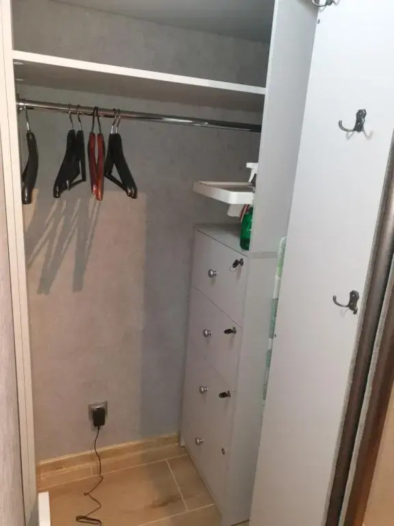 Апартаменты Незнакомка