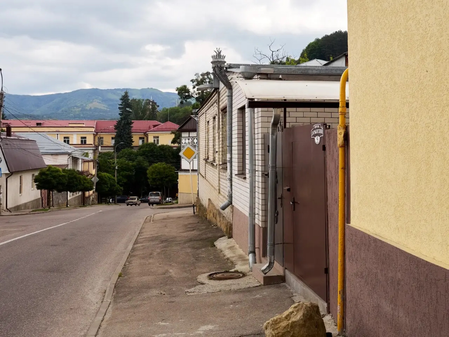 Апартаменты Старый Кисловодск