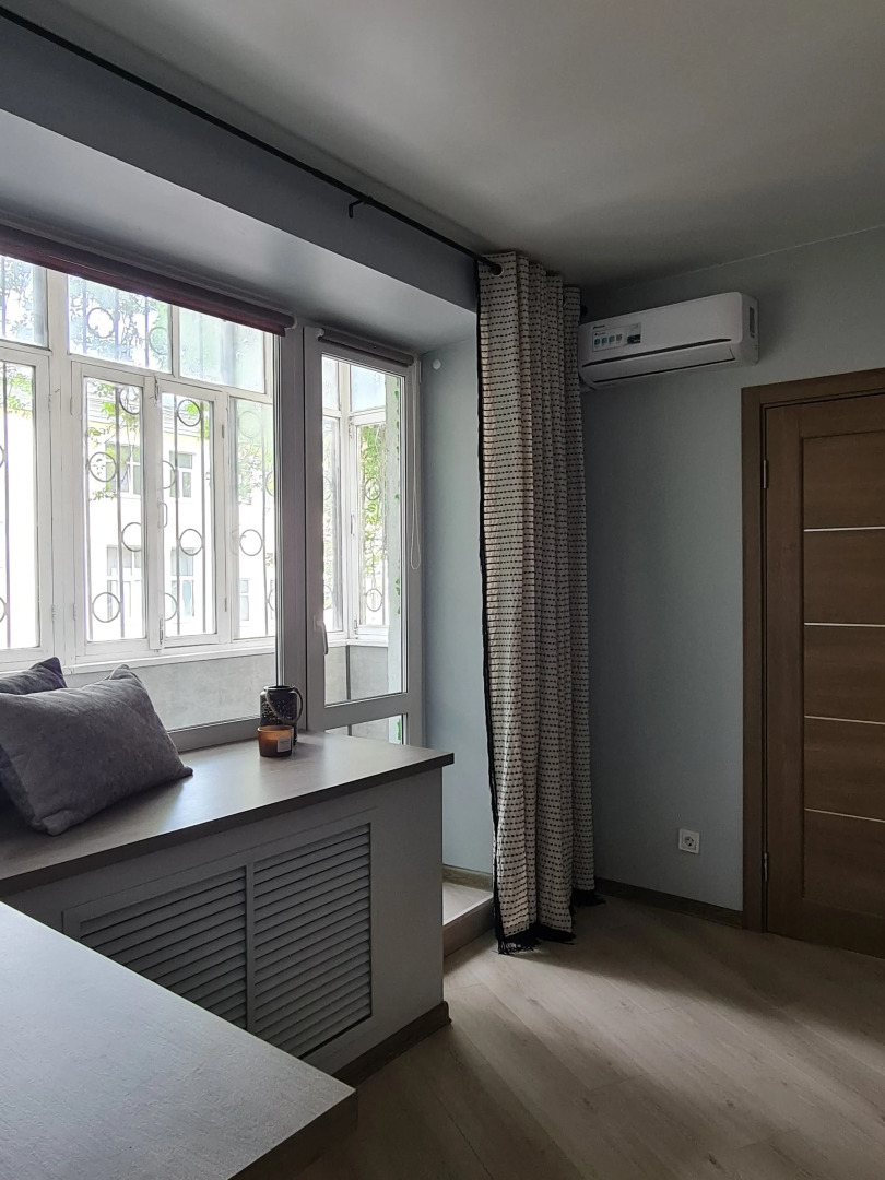 Квартира В историческом центре Екатеринбурга