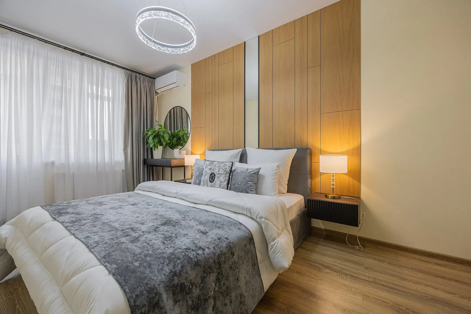 Апартаменты рядом с аквапарком