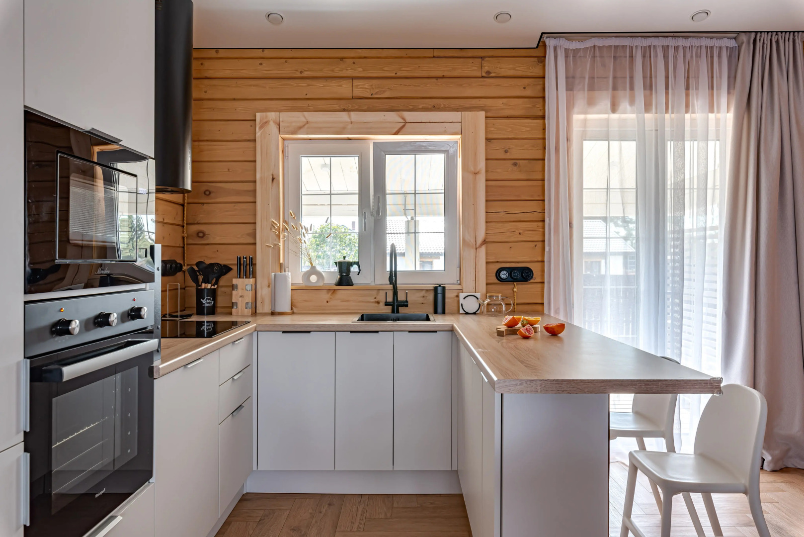 Частный Дом Просторный от Sheluha House