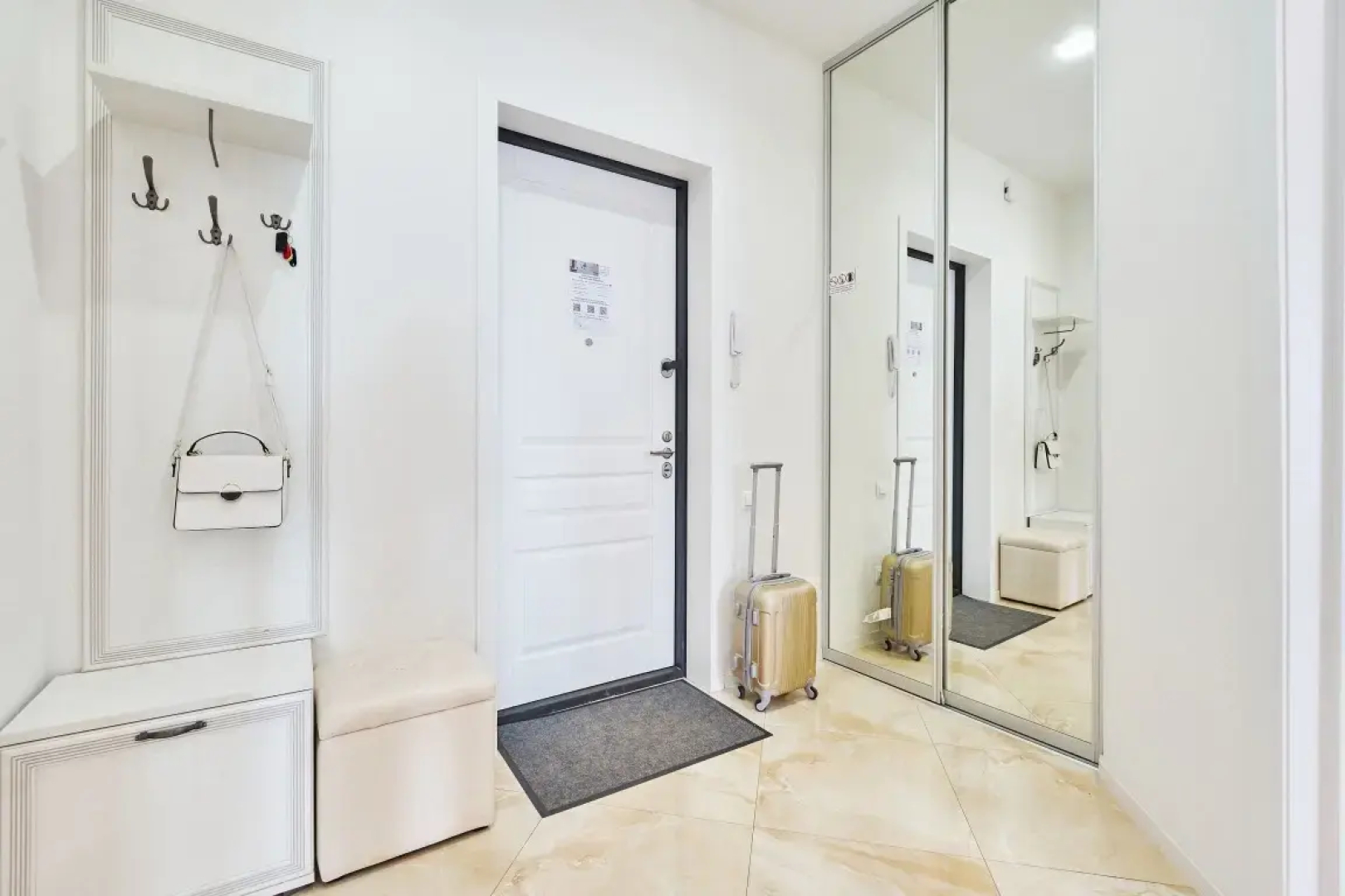 Апартаменты Фрунзе 25 (1)