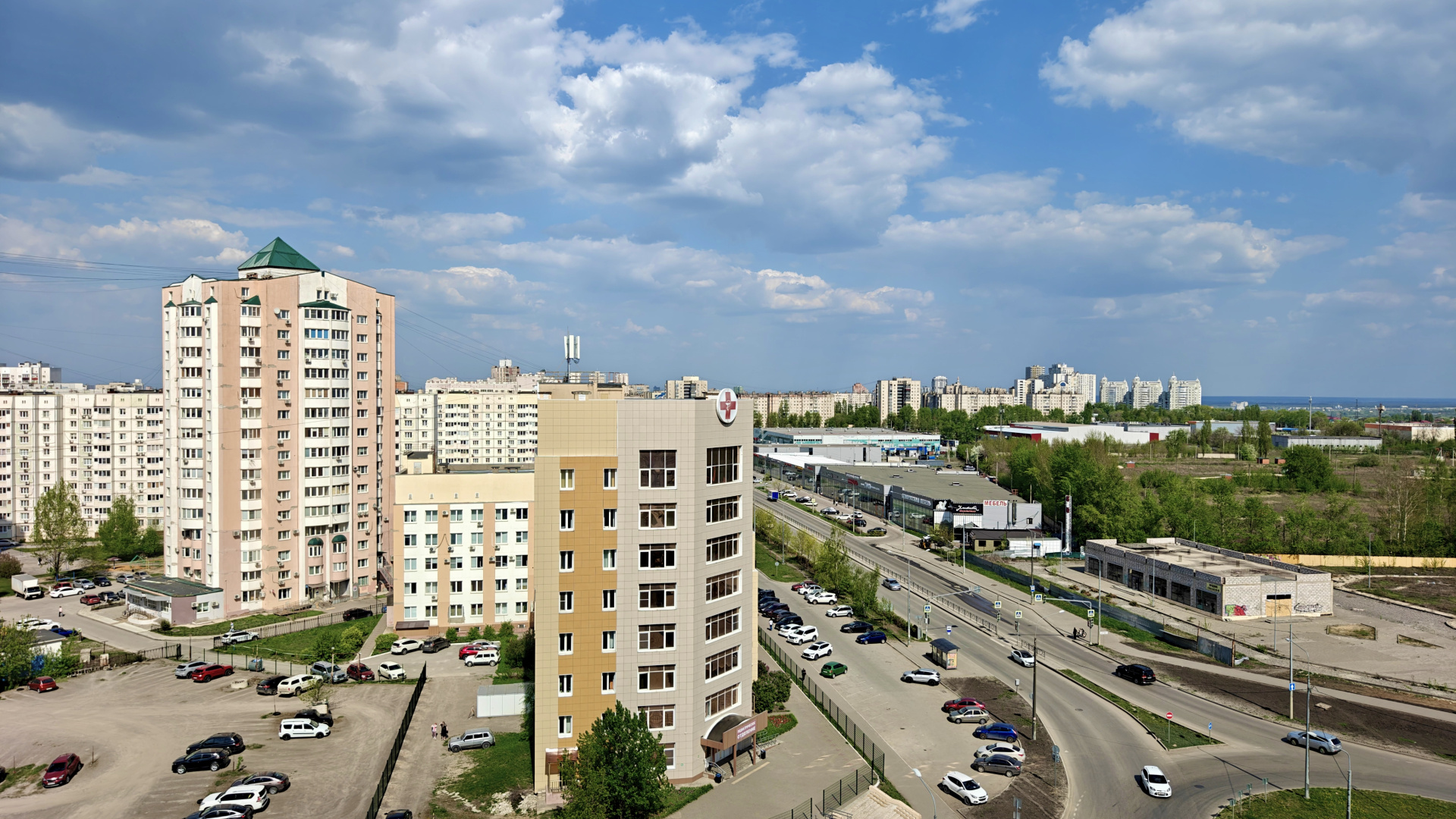 Квартира Терра48