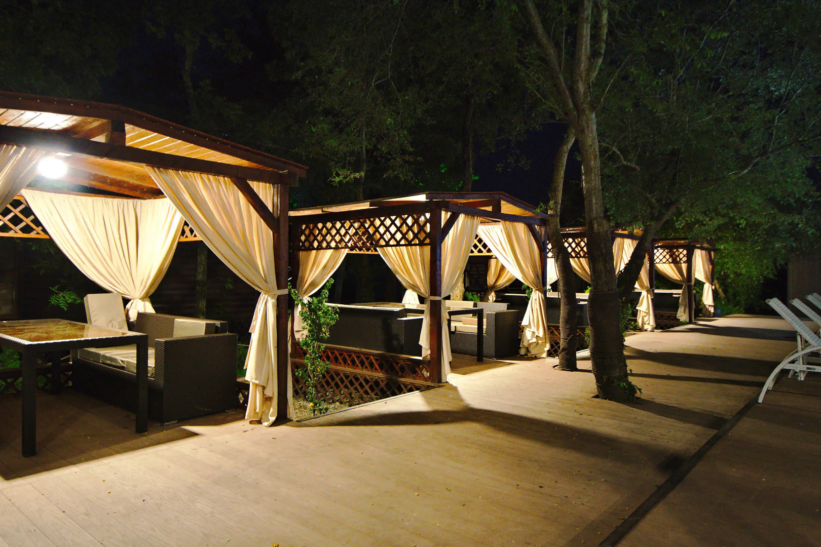 Парк-Отель Поляна