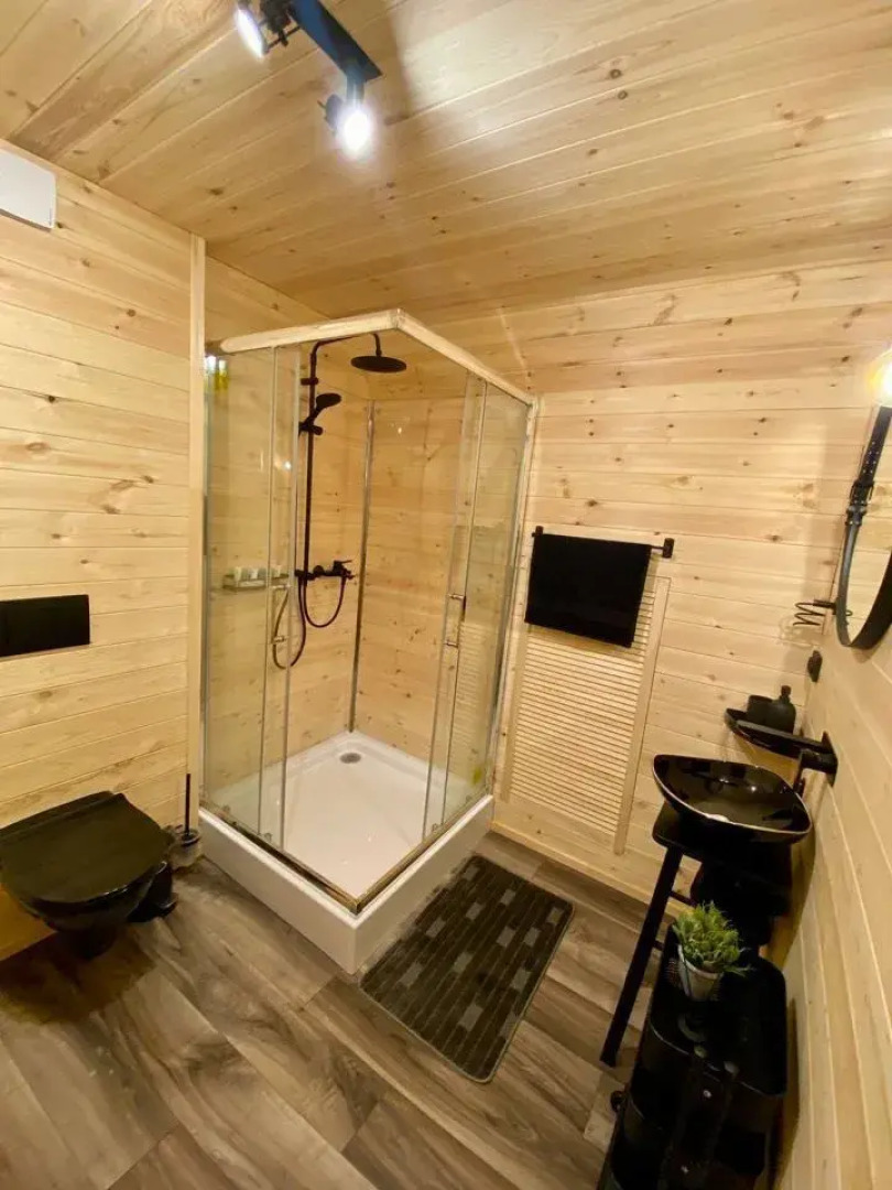 Глэмпинг Forest Tale