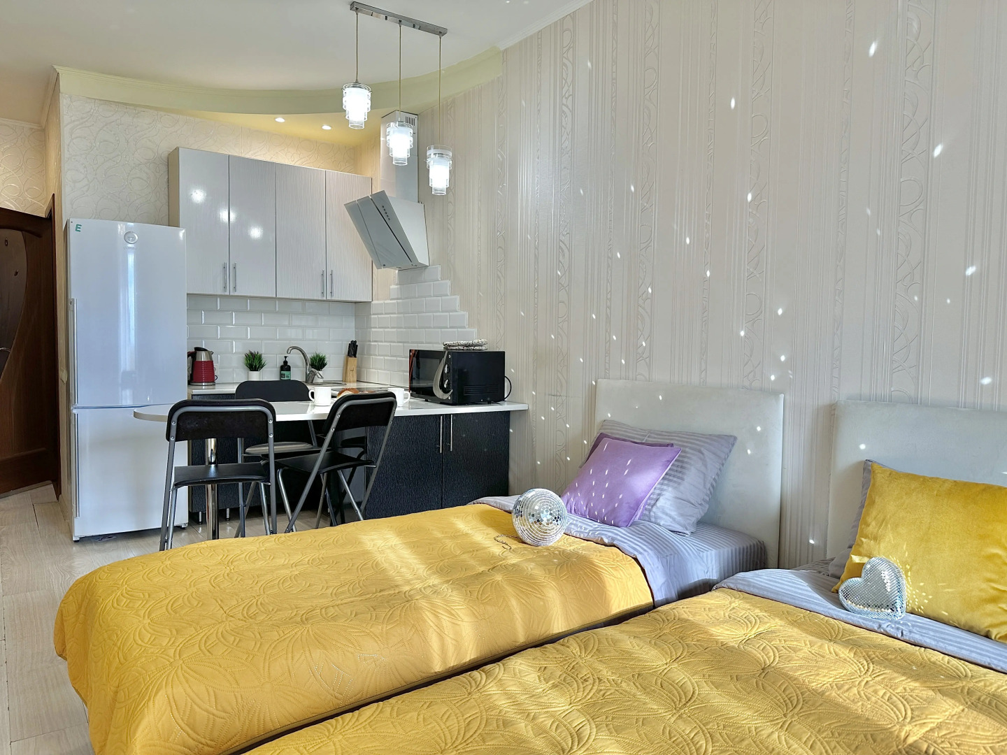 Квартира Студия Good Sleep в Одинцово