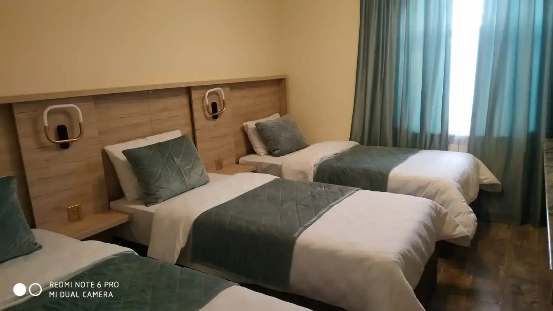 Отель Old City Ganja