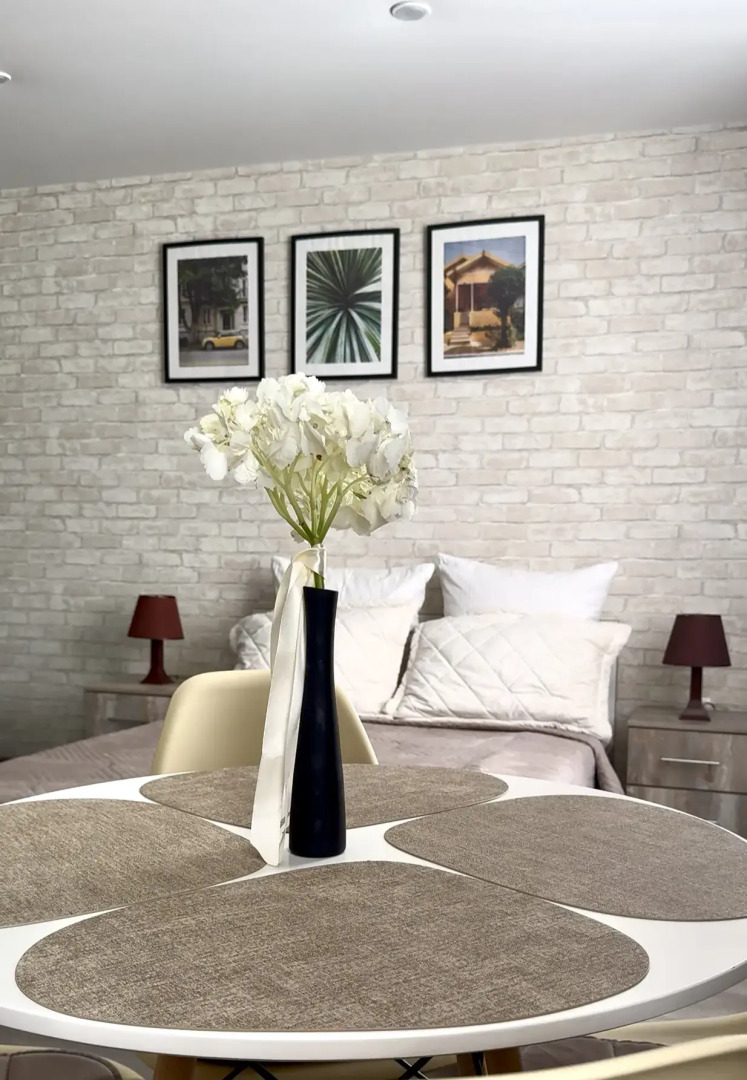 Апартаменты Студия Близнецы