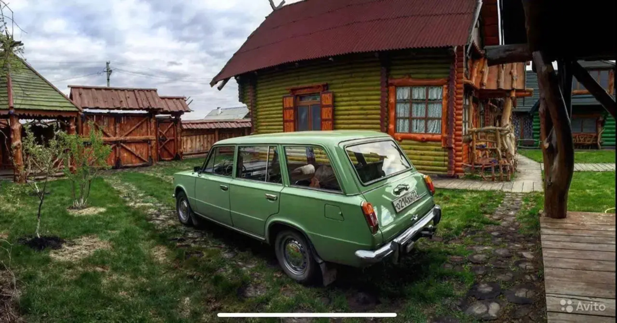 База отдыха Туган-як