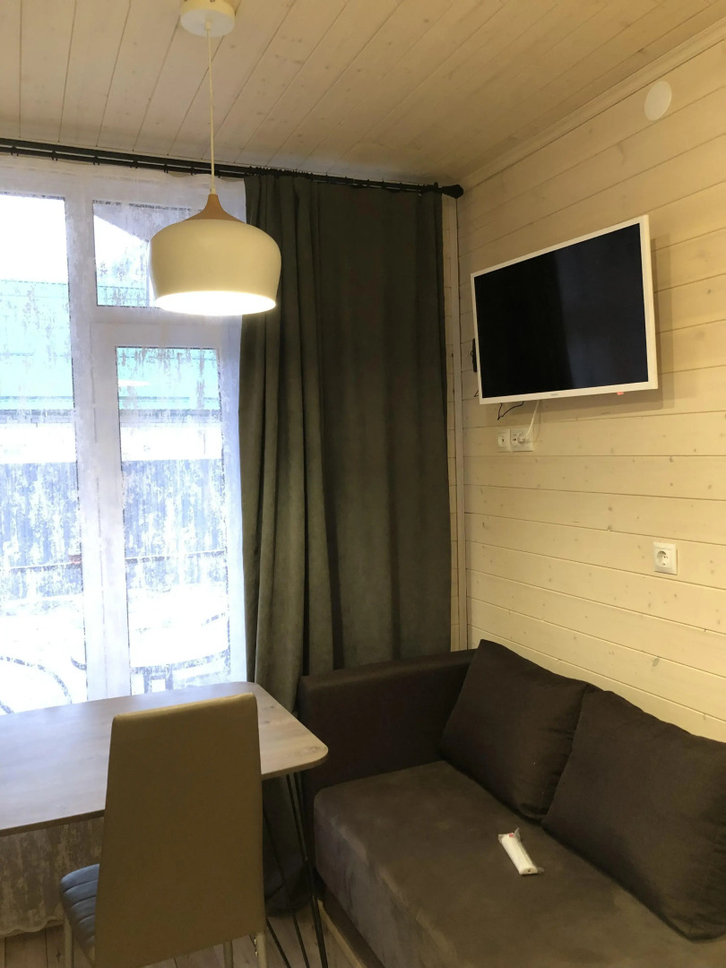 Шале Teberda-Holidayinn