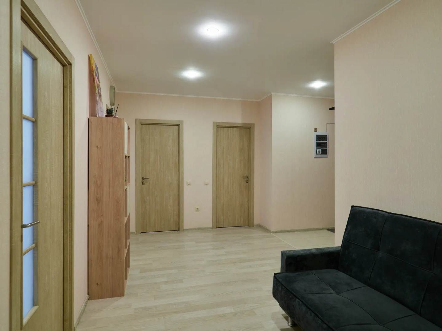 Квартира Комфортная 2-комнатная квартира на курорте Завидово