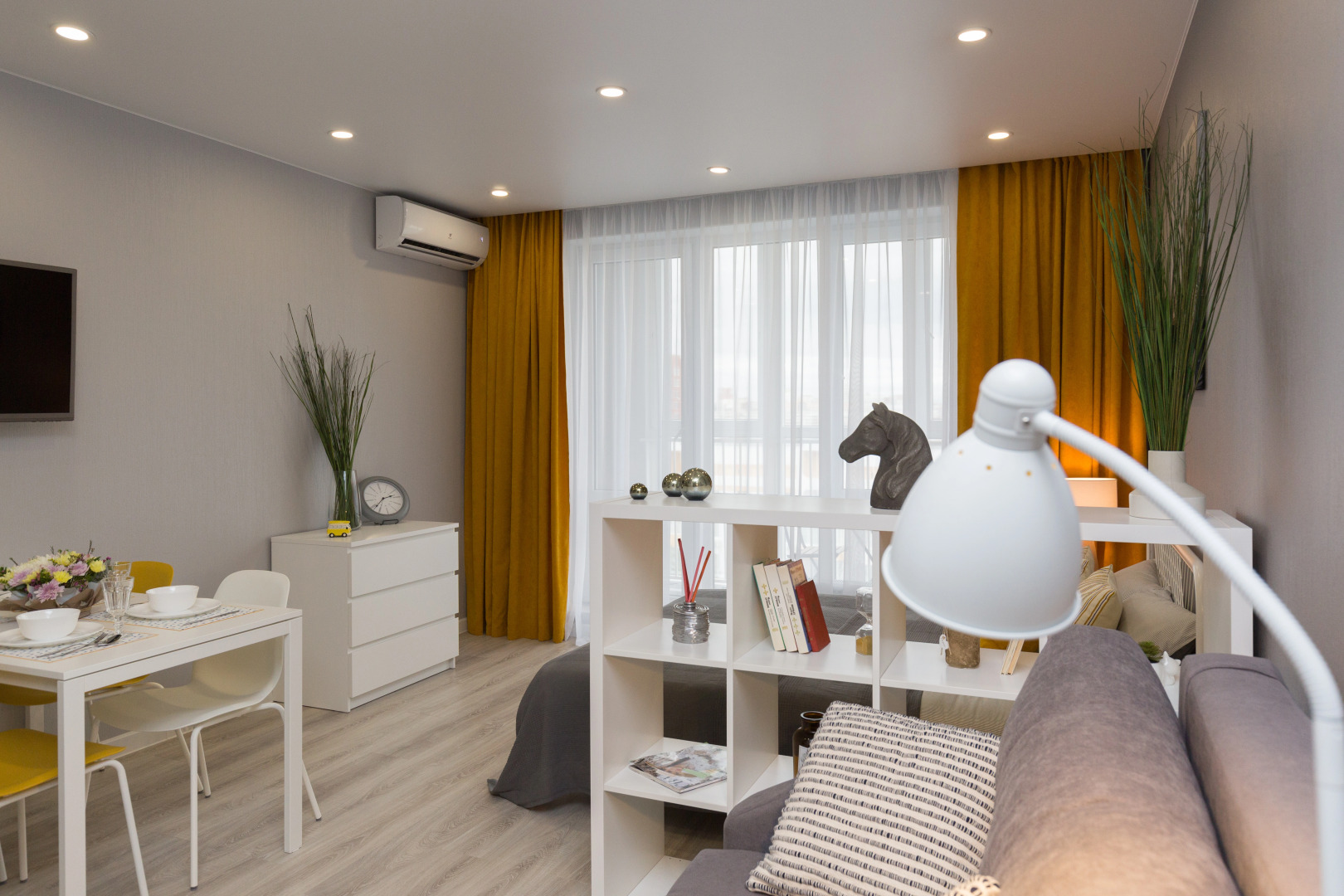 Апартаменты Азбука на Коммунистической  98/1