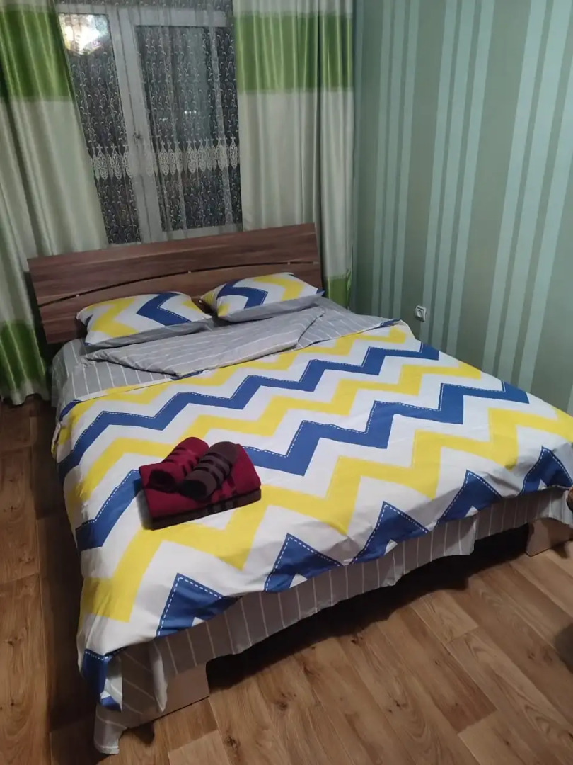 Апартаменты Розы Люксембург, 9