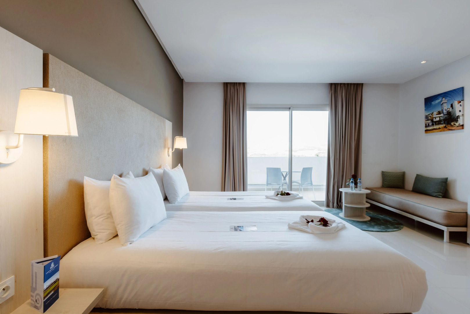 Отель Lixus Beach Resort