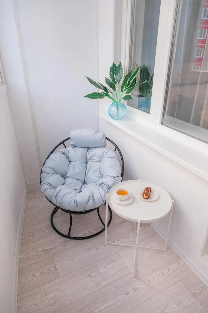 Апартаменты Room Tour на Улице Федюнинского