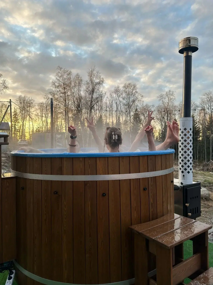 Частный дом Forester