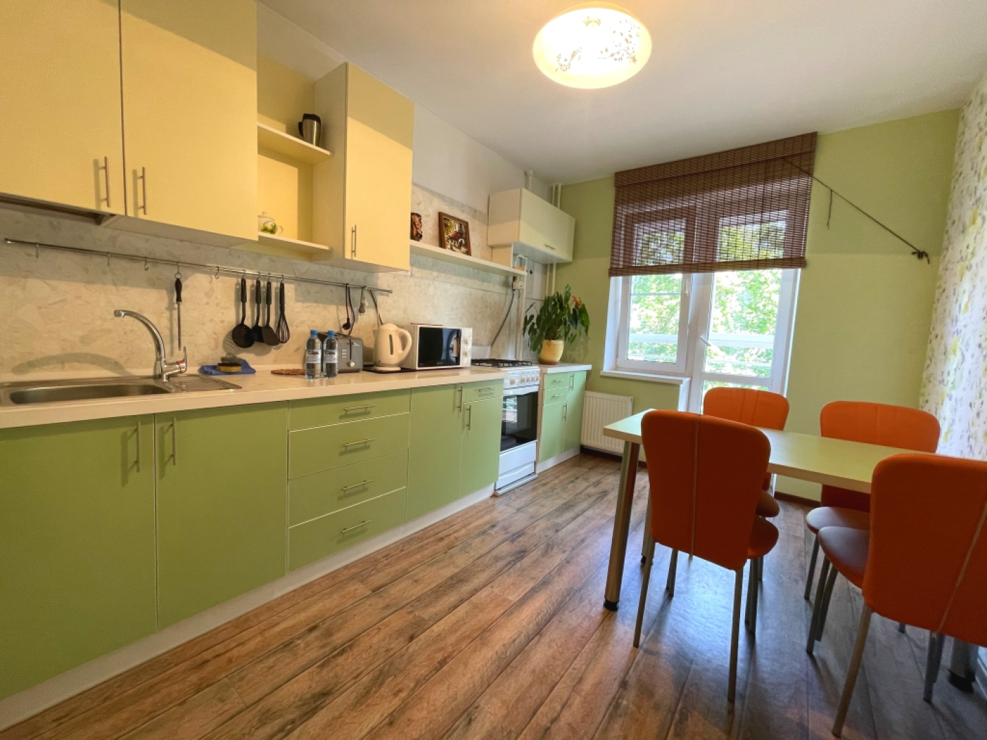 Квартира Pskov Design Apartments