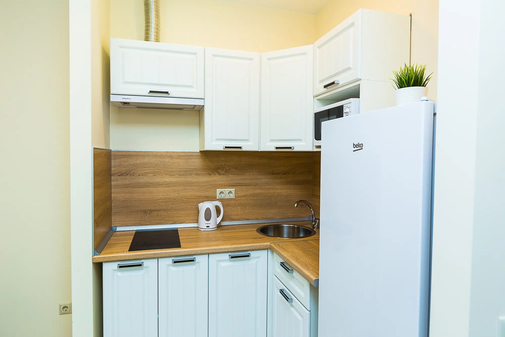 Апартаменты Новотушинская 2