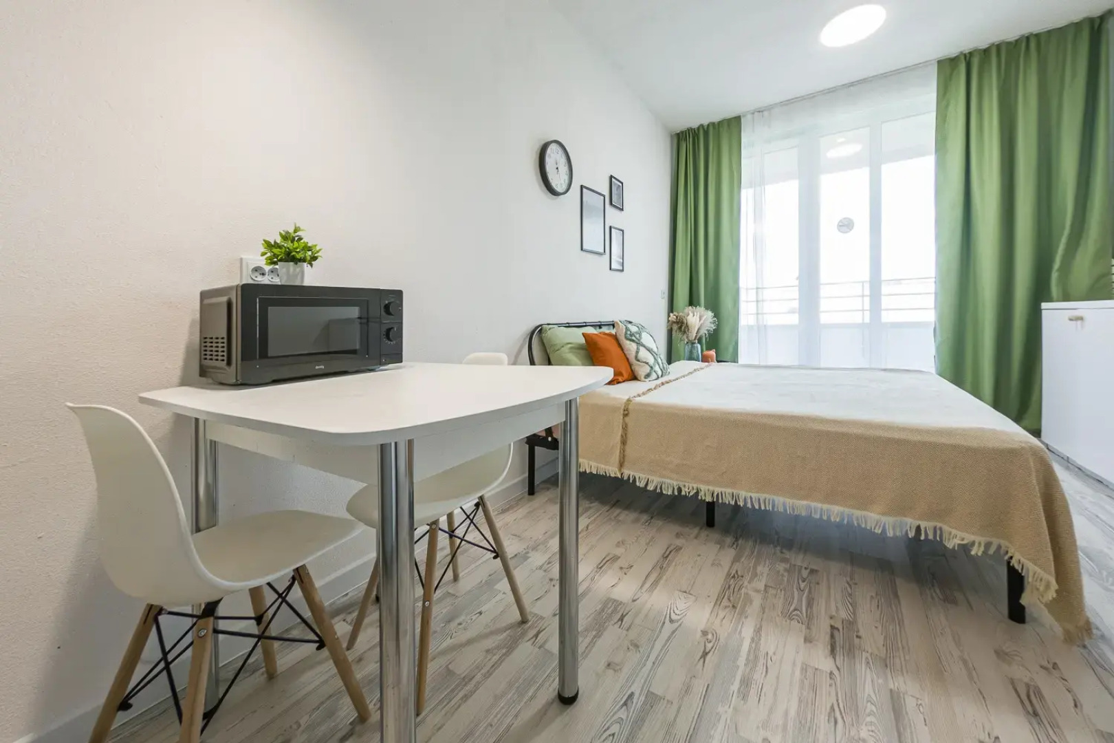 Квартира для двоих