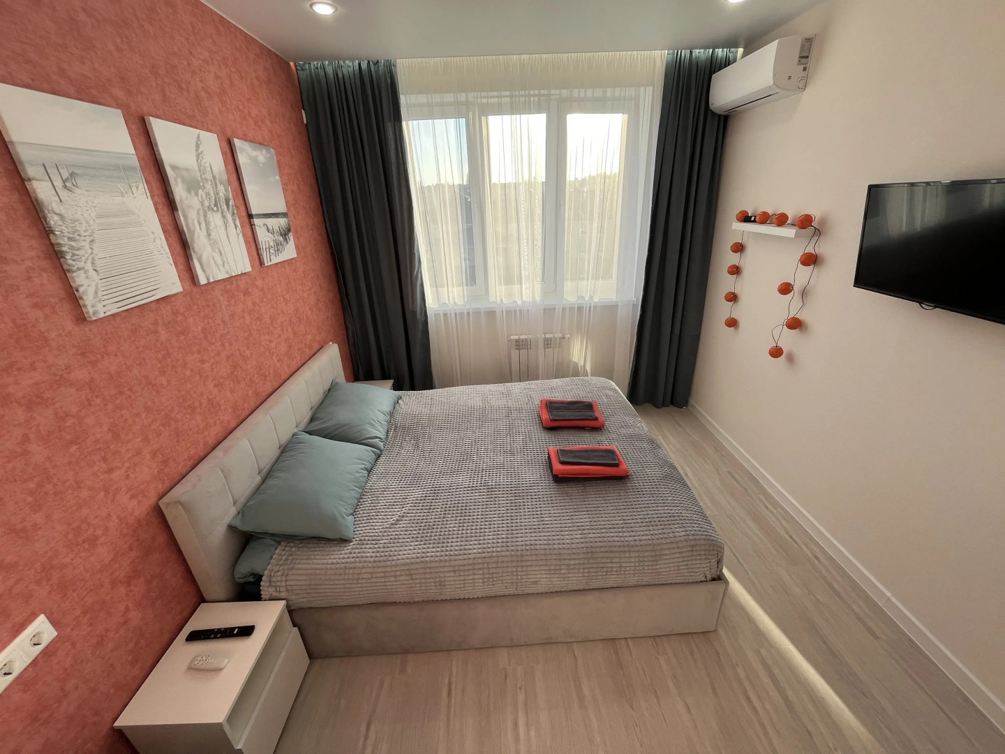 Квартира Солнечный закат