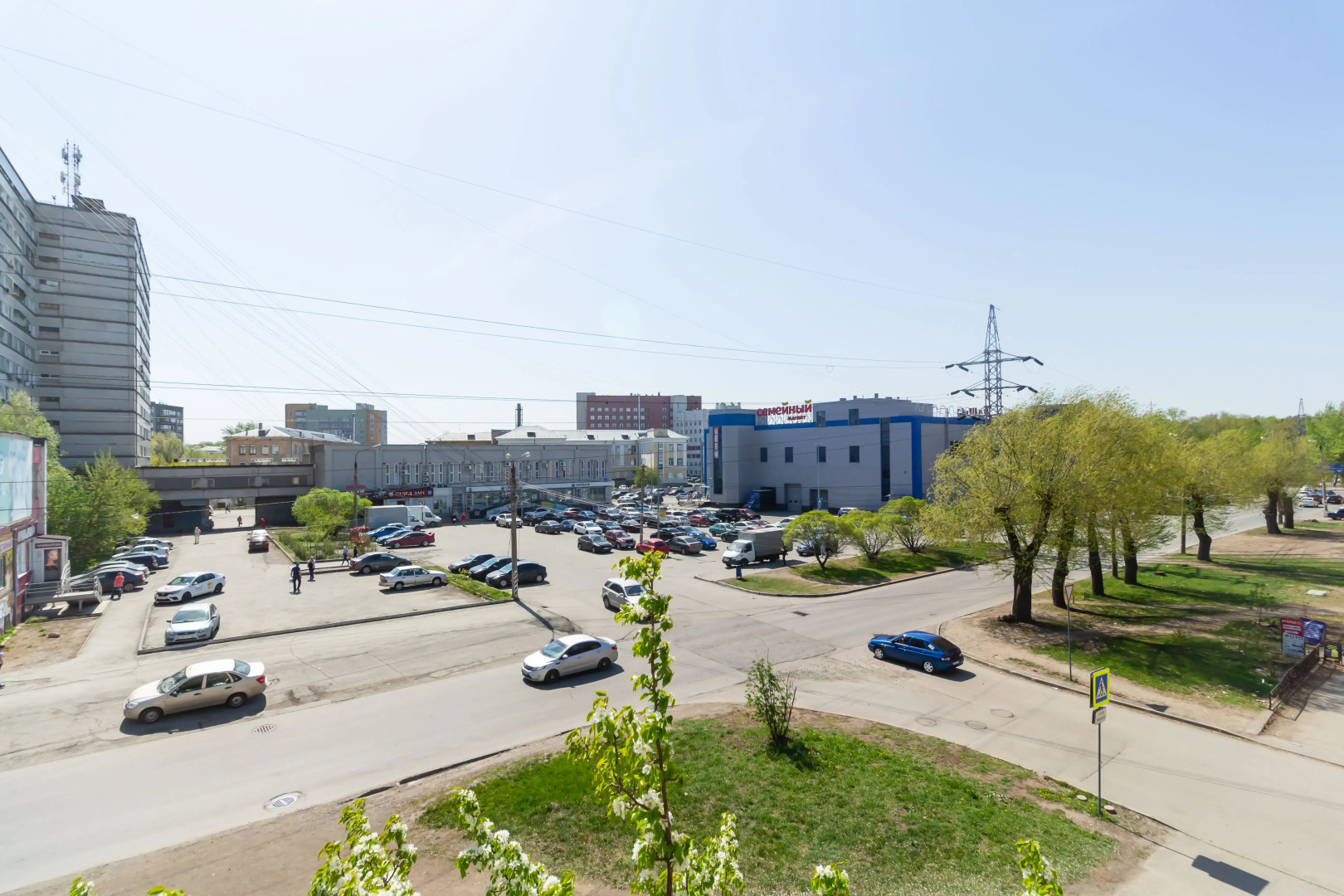 Апартаменты на Салютной 26