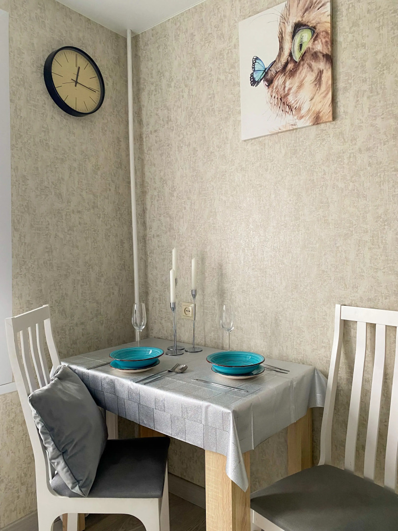 Квартира на Калинина