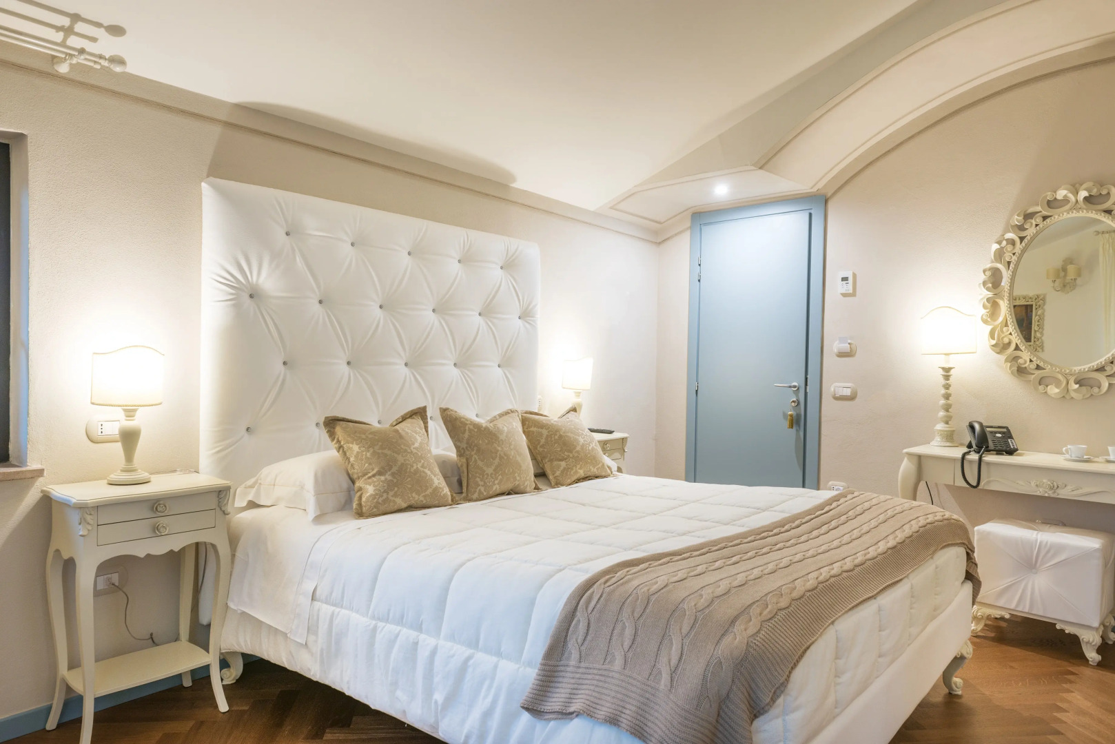 Отель Relai Sassa al Sole