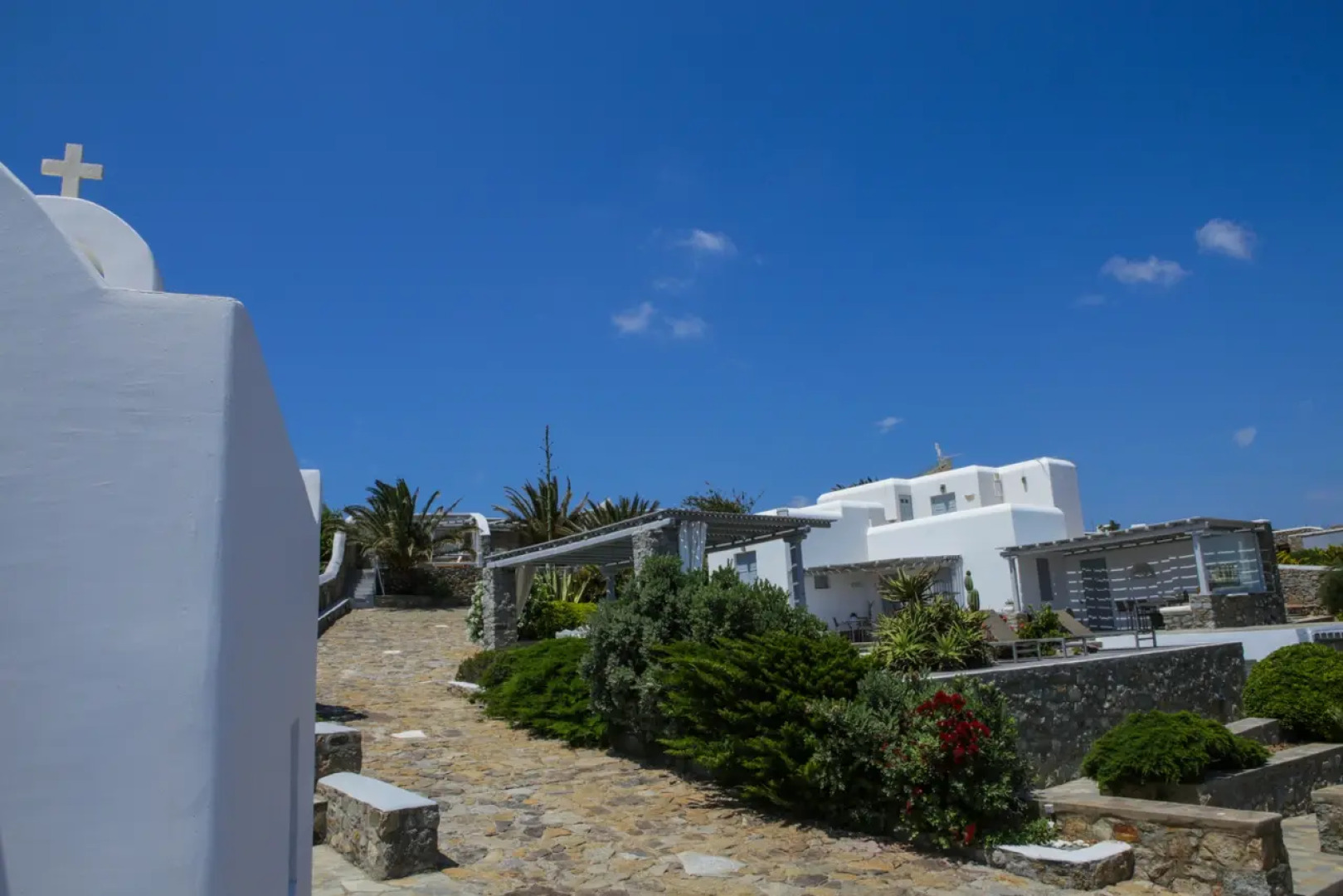 Вилла Sea and Sun and Suites