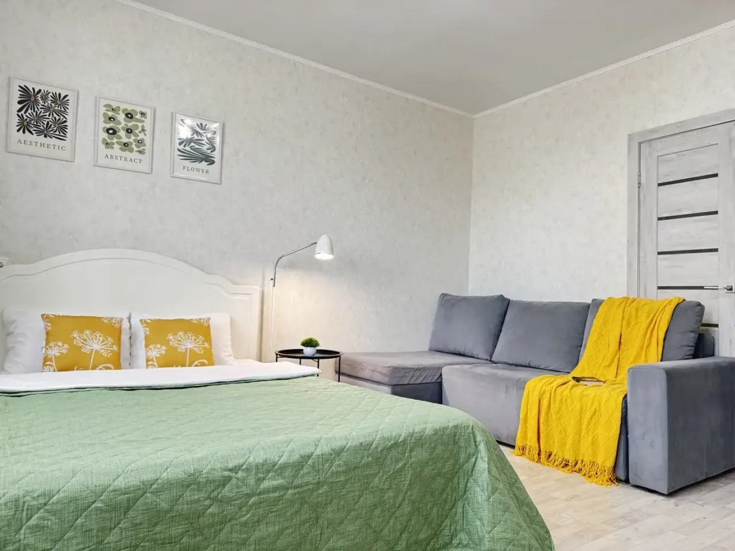 Квартира на Академика Королёва 8