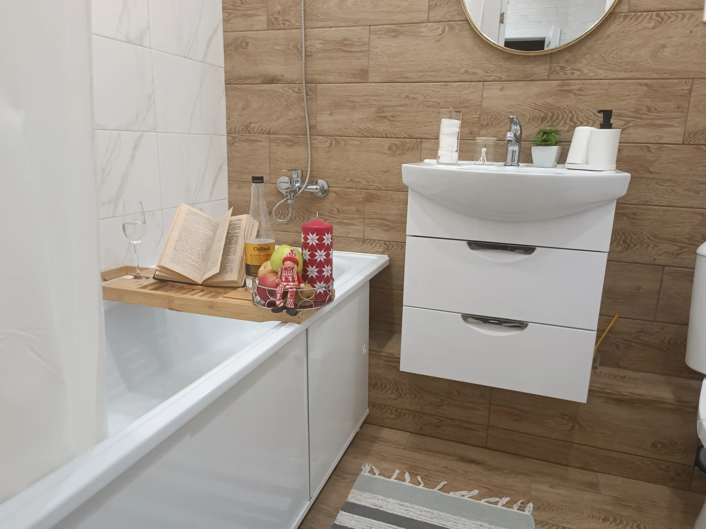 Квартира Апартаменты с актуальным ремонтом