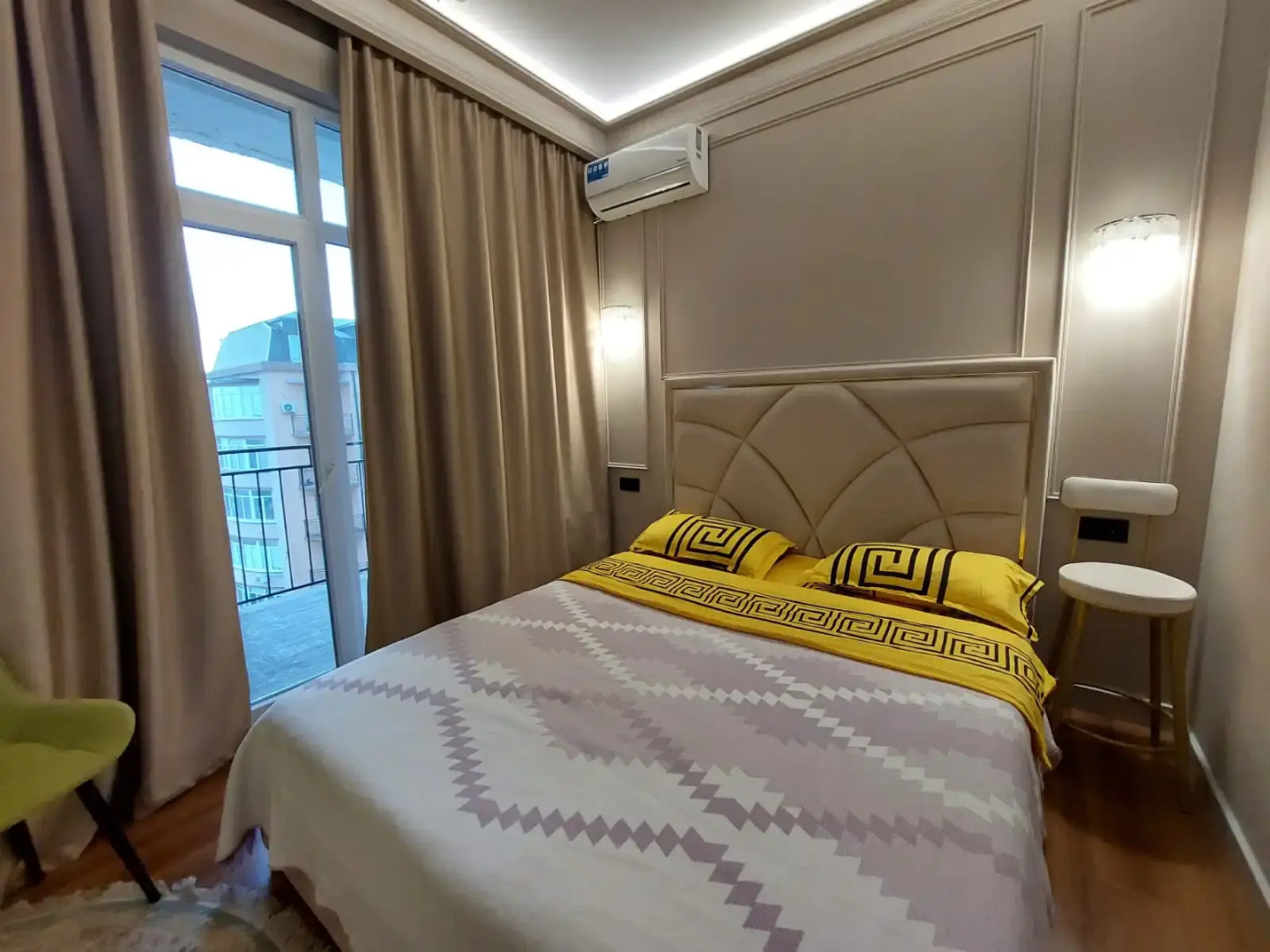 Апартаменты На берегу Моря 1