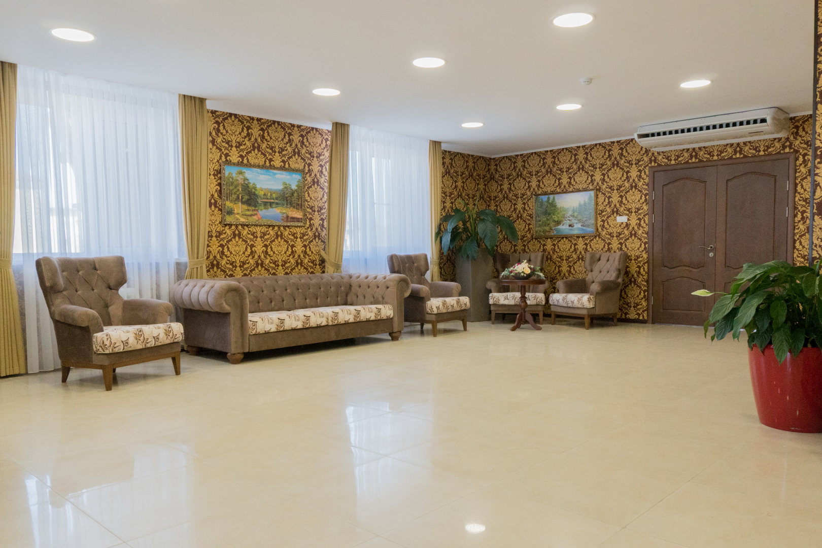 Отель  Баку