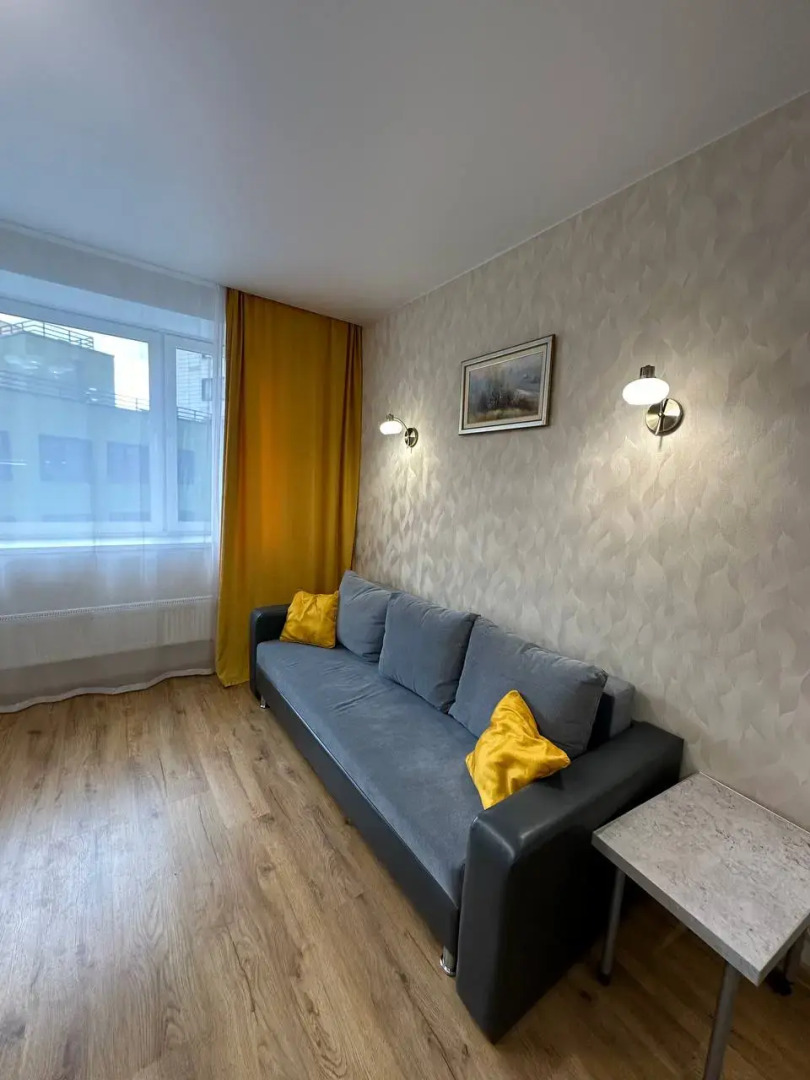 Апартаменты Color