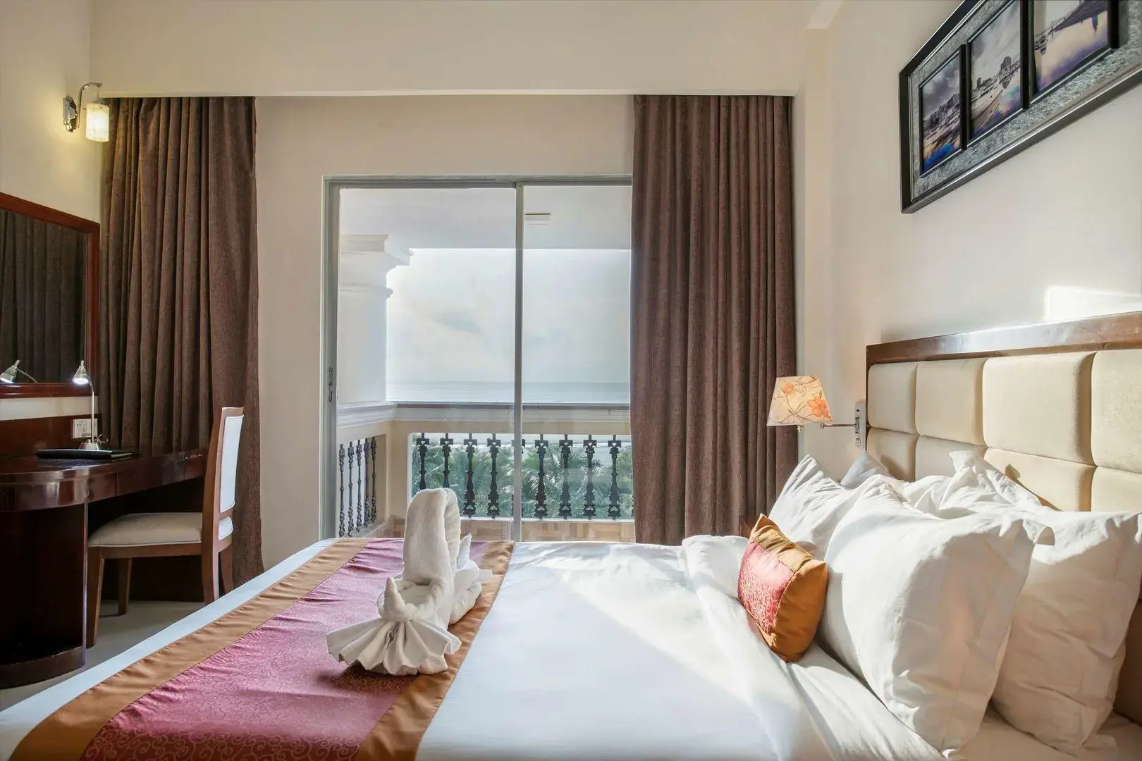 Курортный отель Sea Pearl Beach Resort & Spa Cox's Bazar