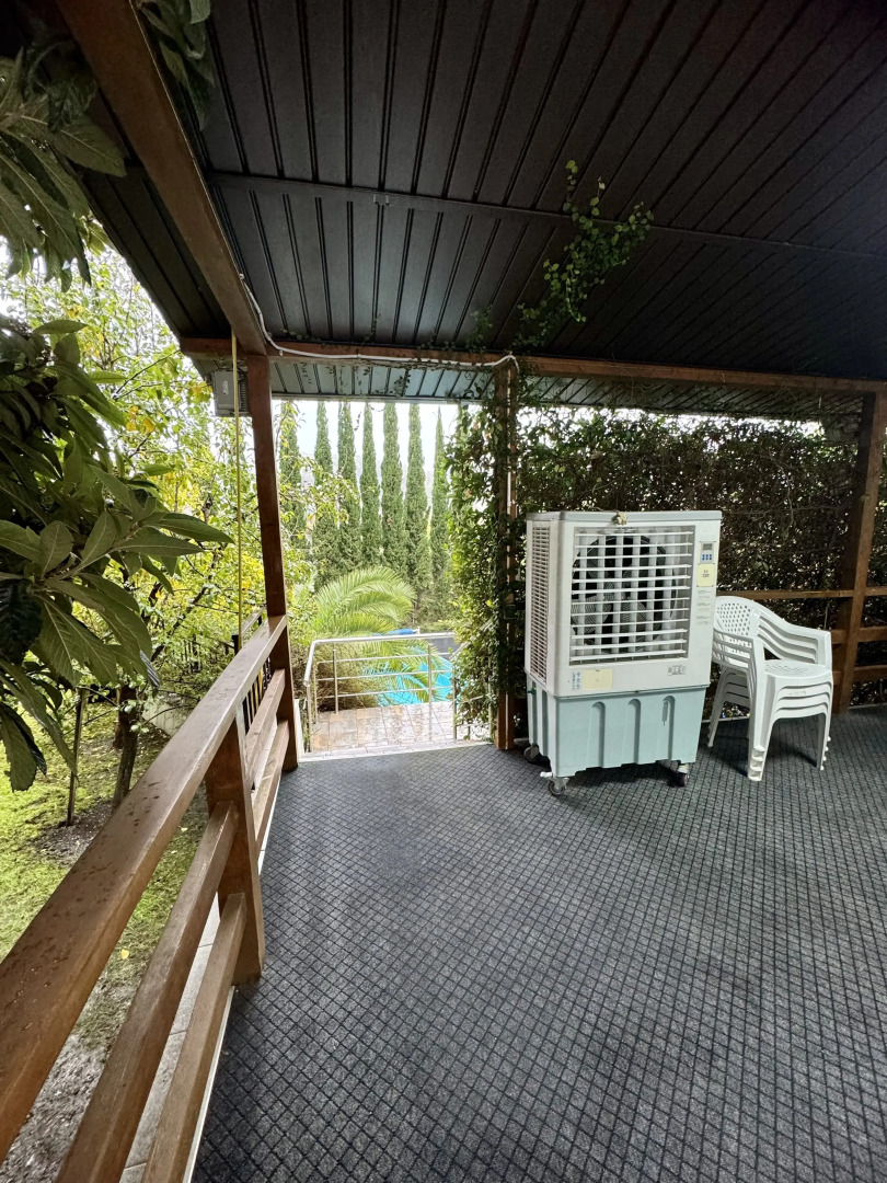 Частный дом Дом на море в Сочи с бассейном