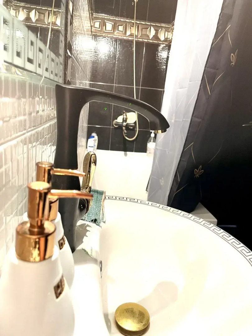 Квартира Евротрёшка до Моря 15 минут