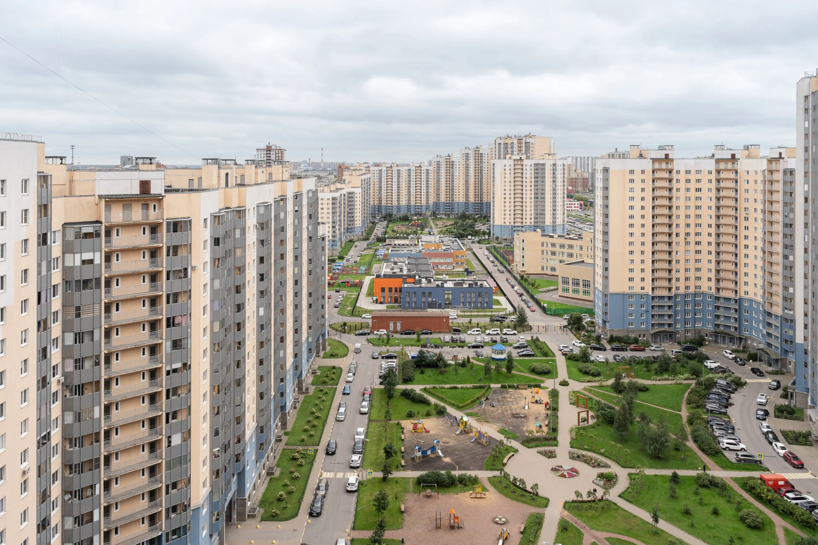 Квартира в ЖК Аврора