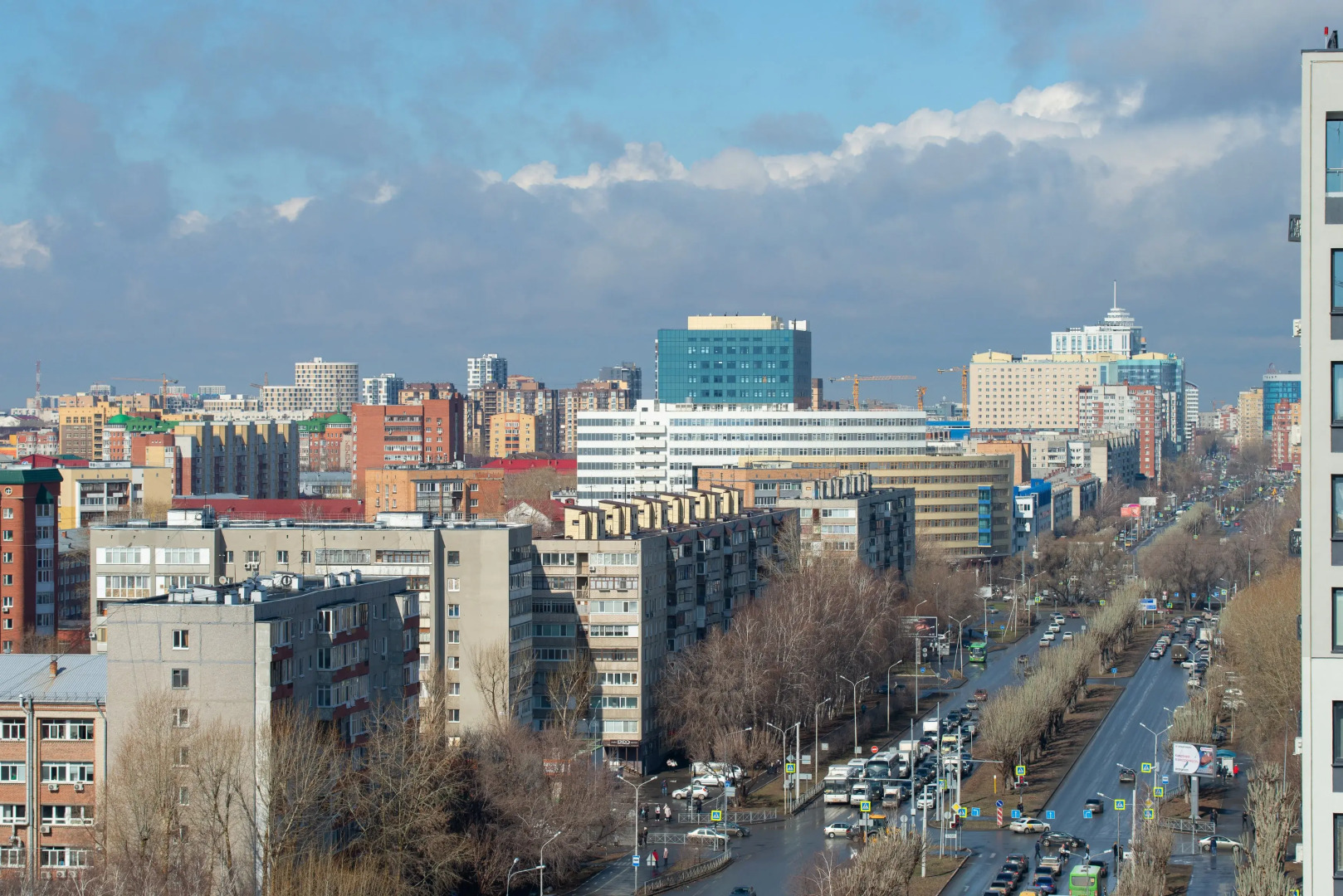 Апартаменты в ЖК Новин