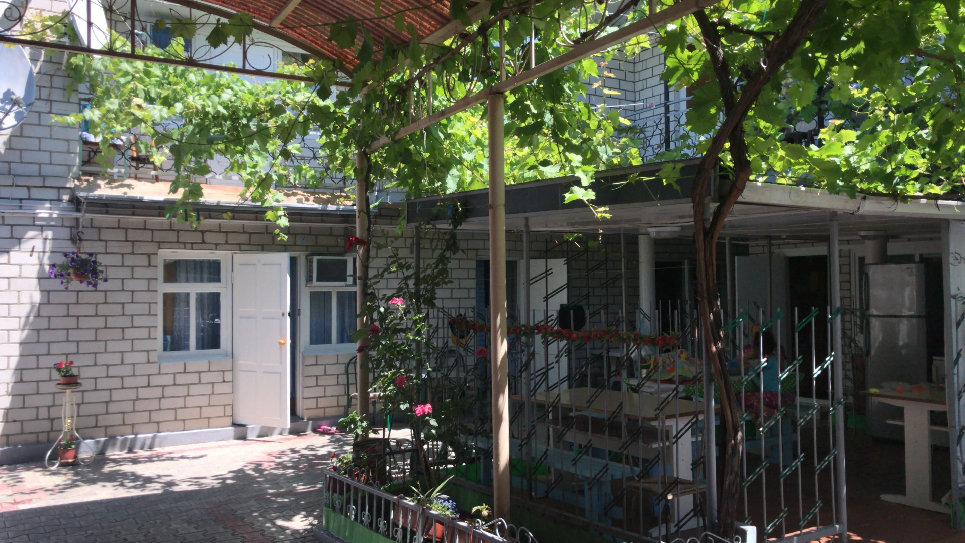 Гостевой дом У Валеры