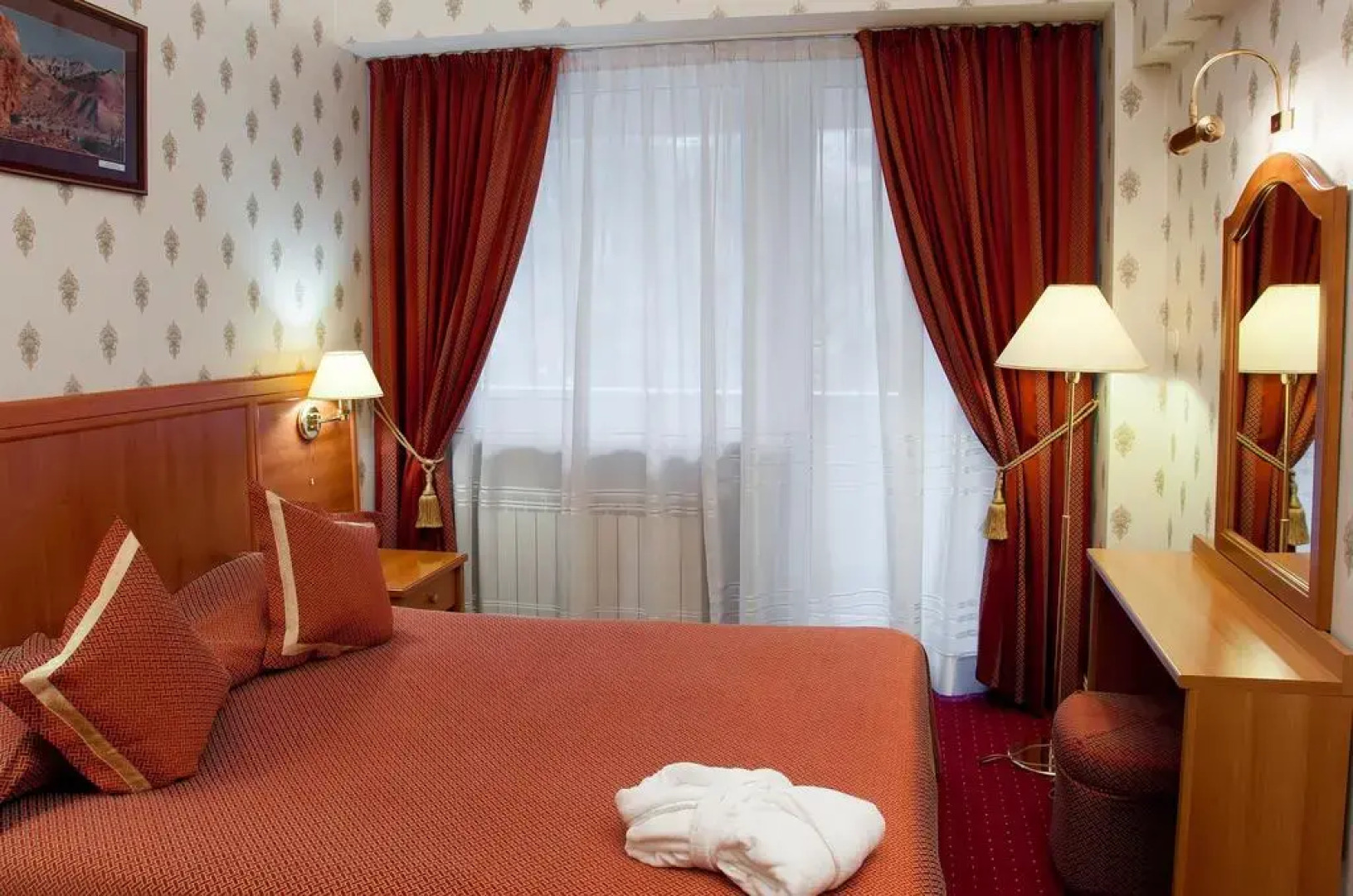 Отель International Hotel Astana