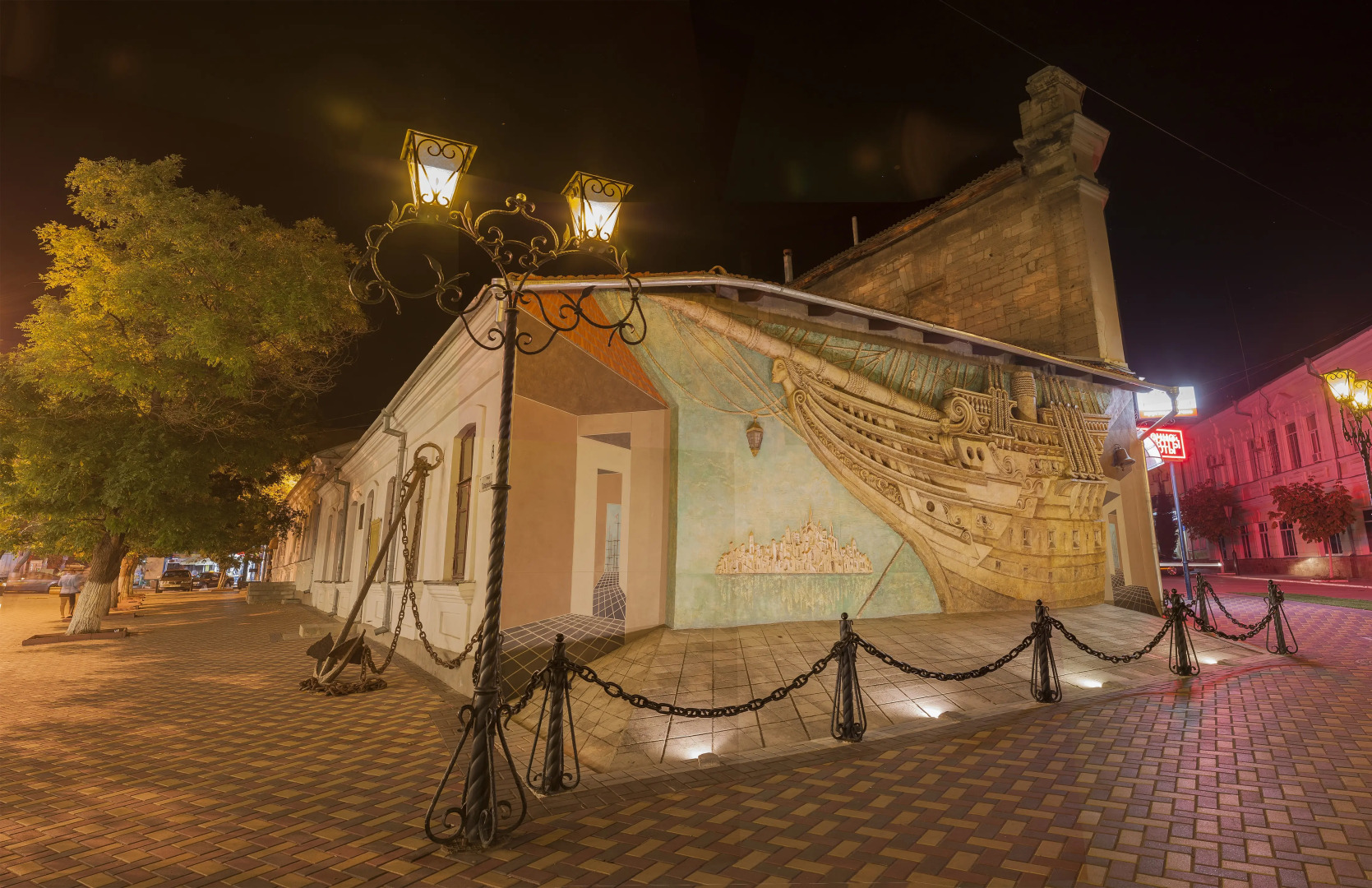 Гостиница Ассоль