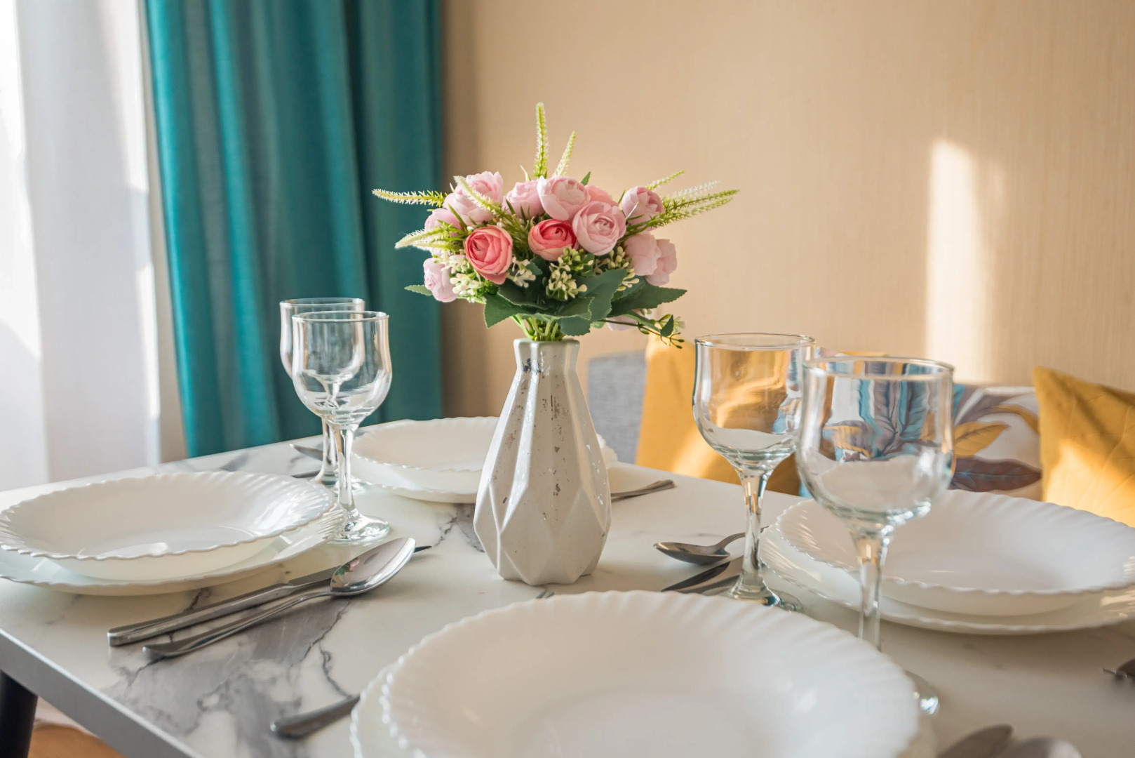 Квартира 1-к в престижном мкр. на М.Горького 10 от RentAp, 5 сп.мест