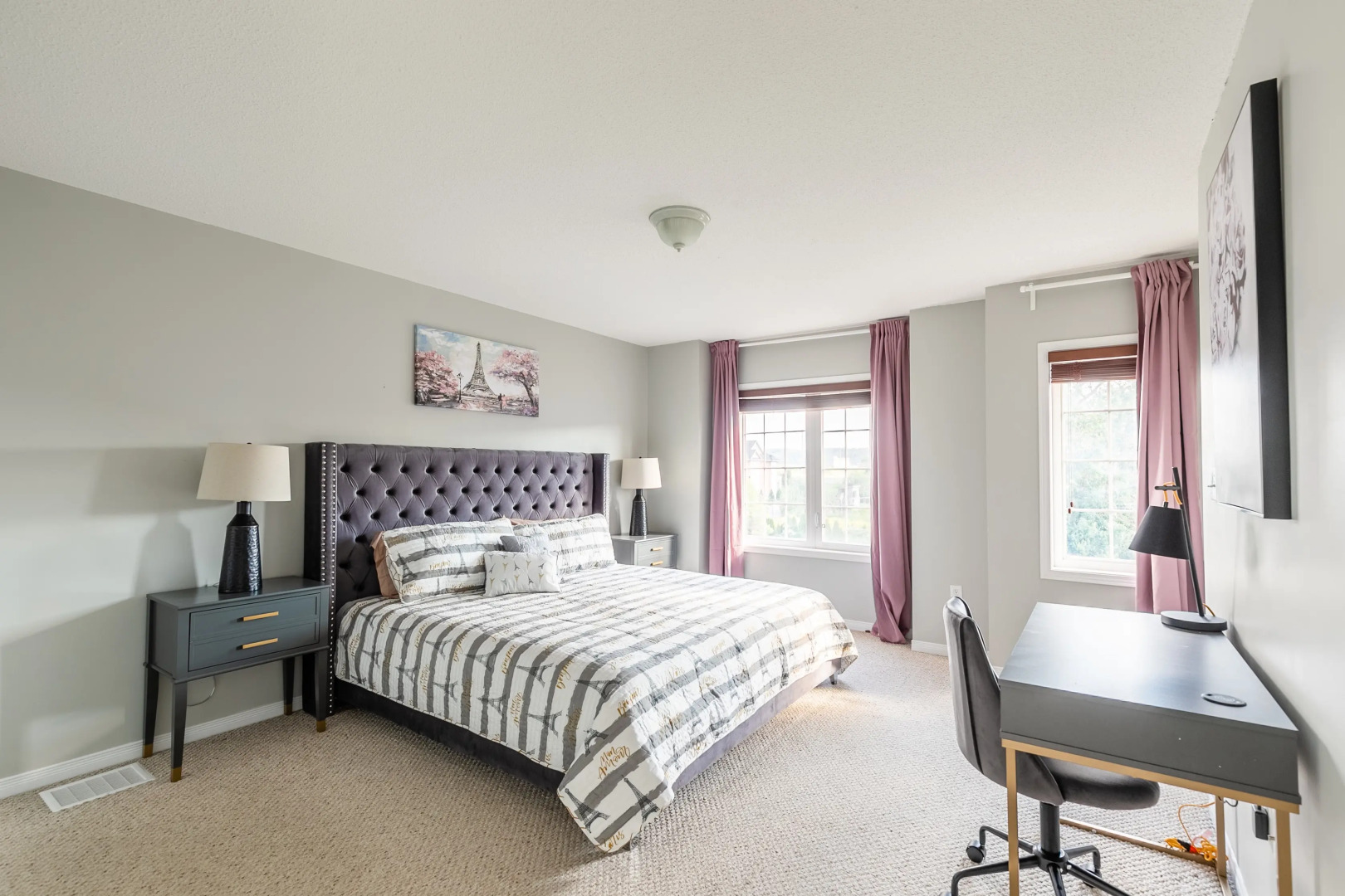 Частный дом Globalstay Luxury 3BR Townhomes with Hot tub Gym BBQ