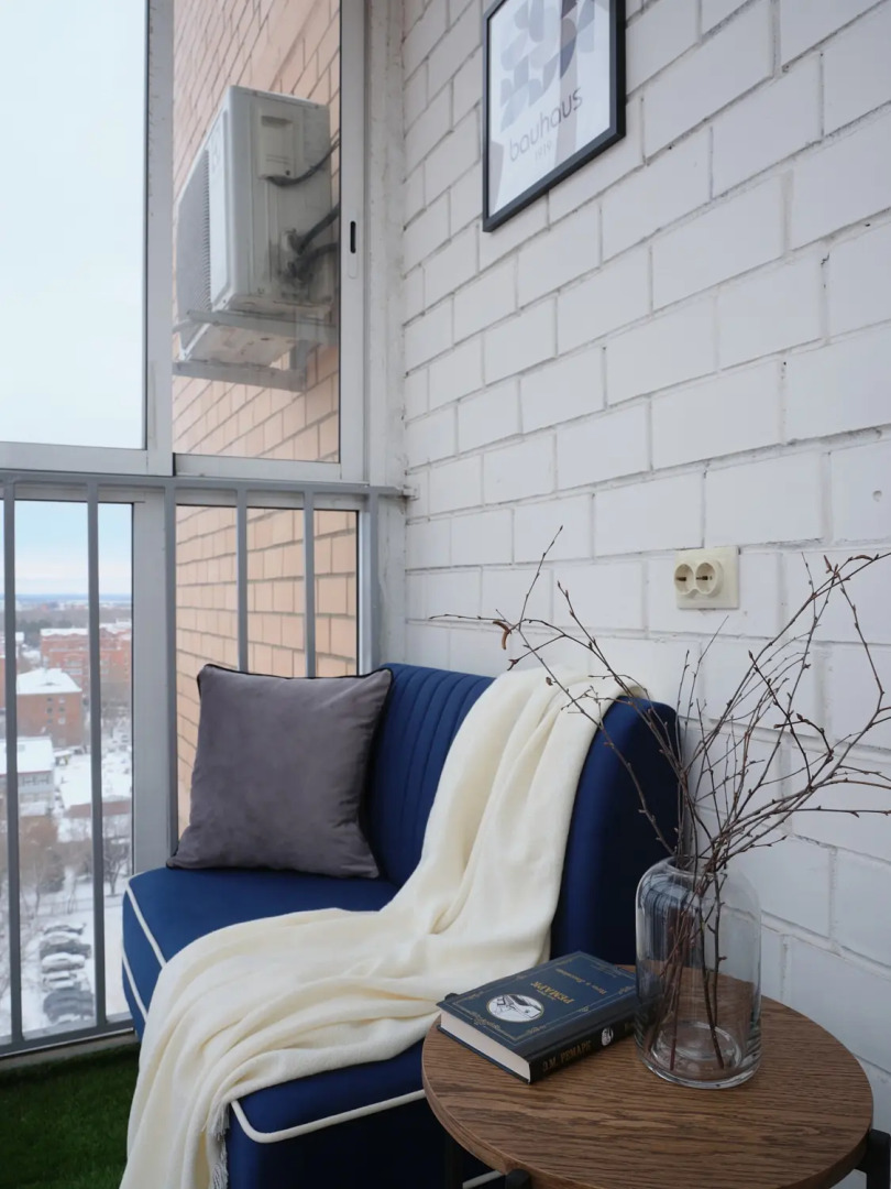 Апартаменты Bohemia Апартаменты с 2мя спальнями