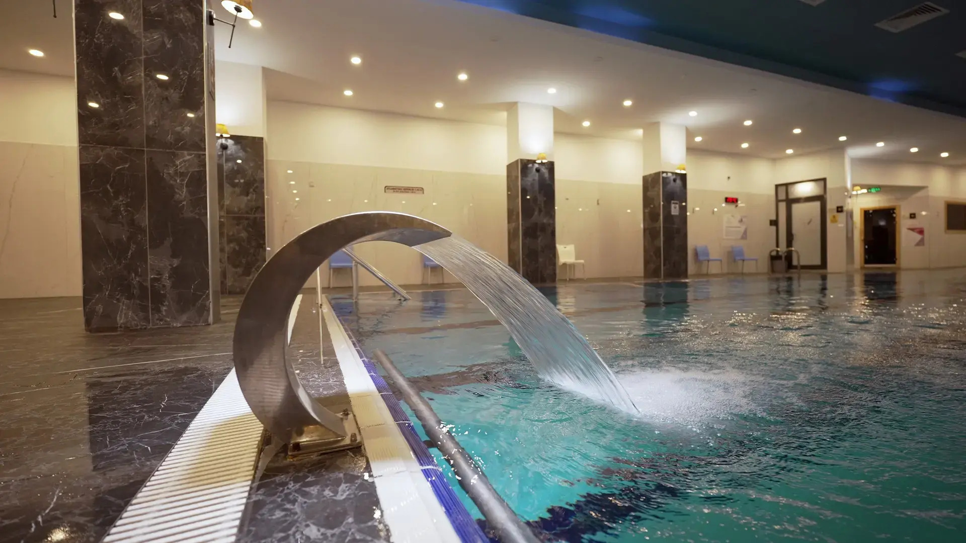 Отель Hilas Thermal Resort Spa & Aqua