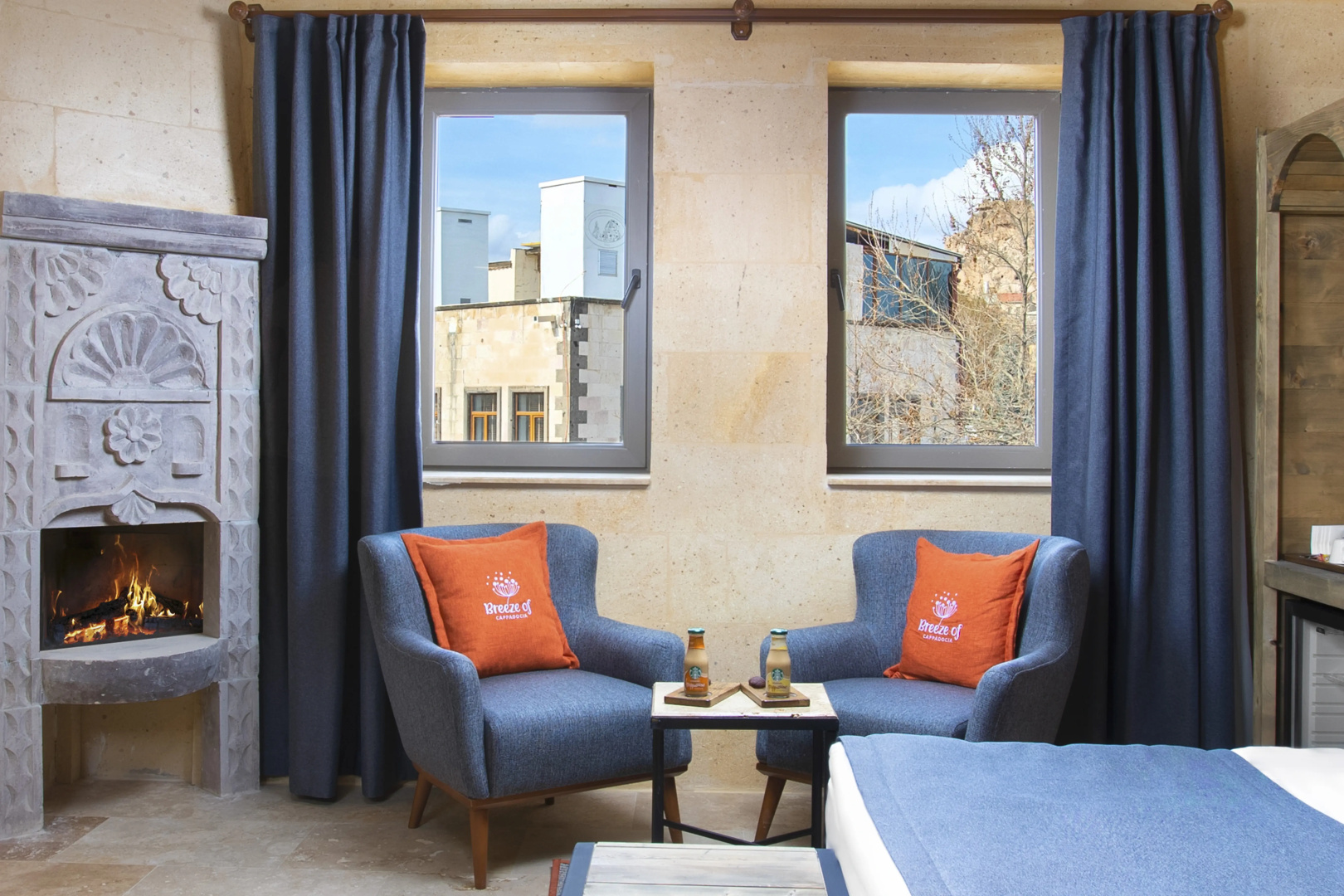 Hotel Breeze Of Cappadocia