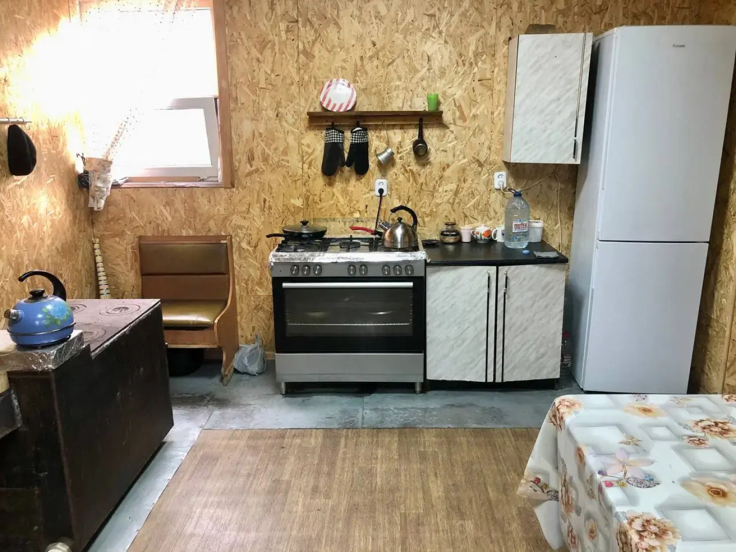 База отдыха Панорама