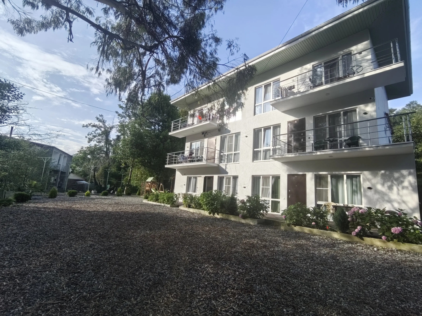 Апартаменты Villa Monte